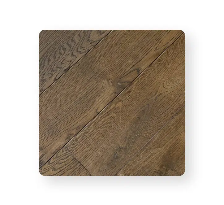 Parquet foncé scandinavie