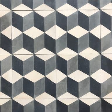 carreaux de ciment 3D