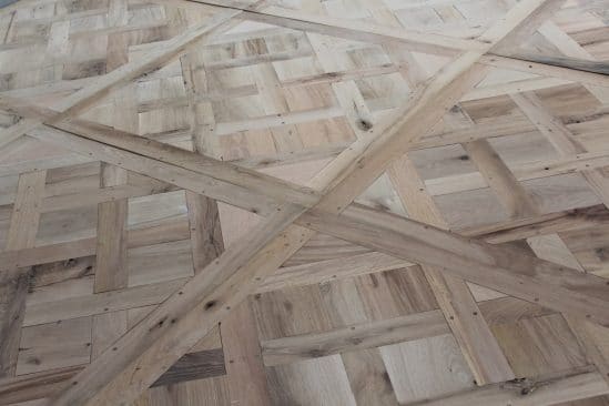 Panneaux Parquet Versailles - grand