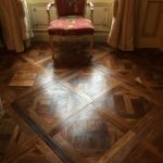panneau ciré Versailles