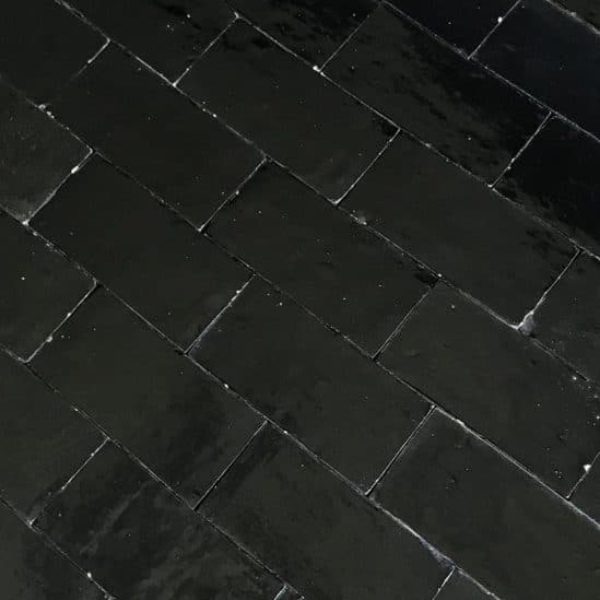 Bejmat noir - 7,5 x 15 cm
