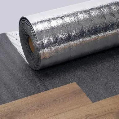 sous-couche silverfoam