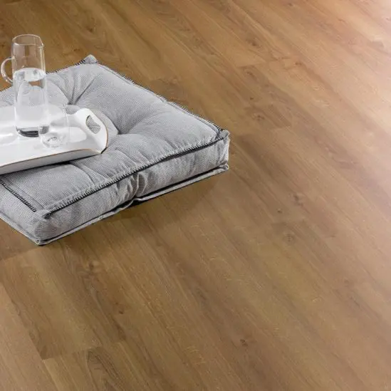 Sol stratifié Vfloor - Chêne Caramel