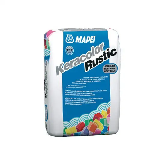 MAPEI Keracolor Rustic - joint