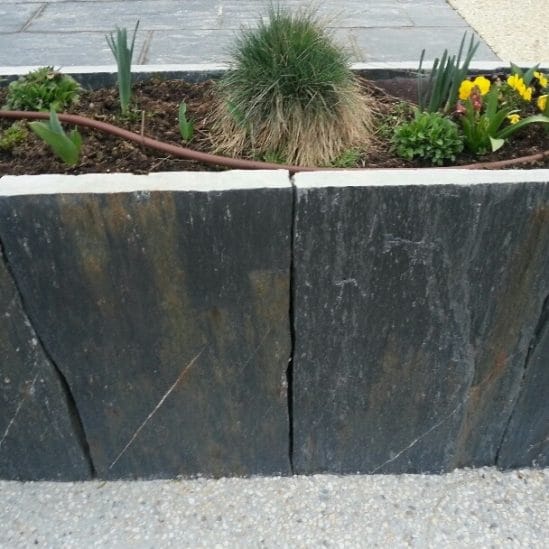 Palis Schiste - scié
