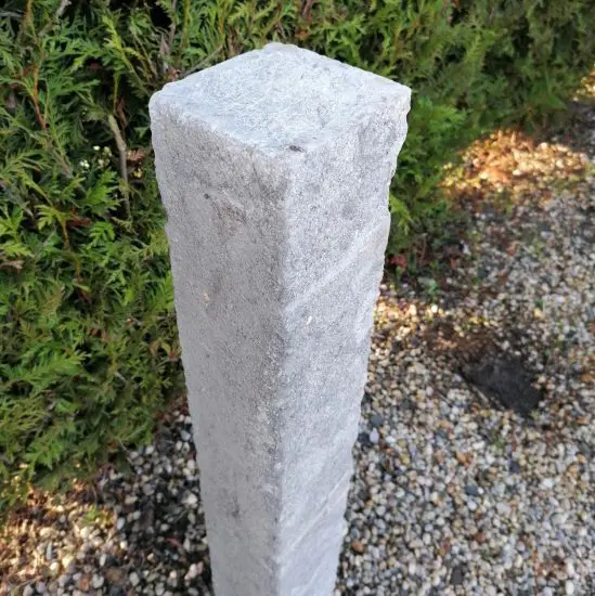 Piquet Argos Gris - bouchardé