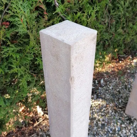 Piquet Mera Beige - bouchardé