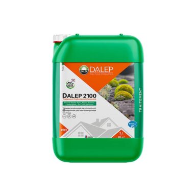 DALEP 2100 - nettoyant fongicide