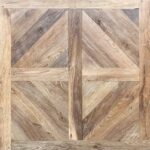 Parquet de type Versailles Anjou