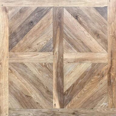 Parquet de type Versailles Anjou