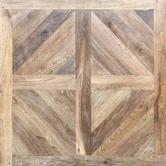 Parquet de type Versailles Anjou