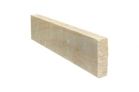 bordure gres clair clivee