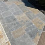Dallage extérieur argos bayard couleur bicolore