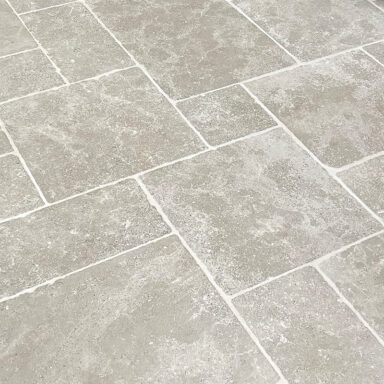 Dallage Argos beige - vieilli