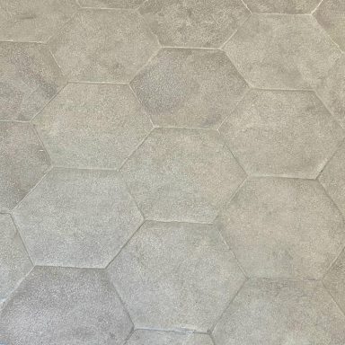 dallage patrimoine patine hexagone