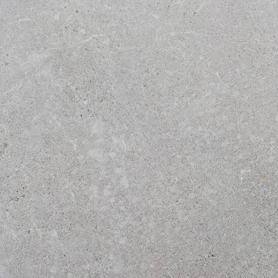 Détails de la pierre Mera gris de l'angle de margelle
