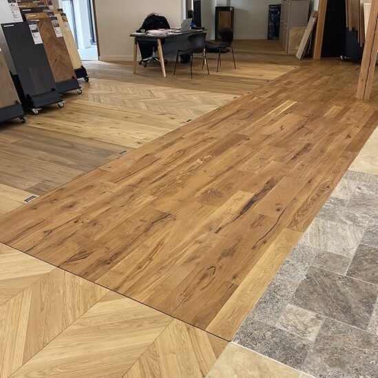 Parquet Grange contrecollé