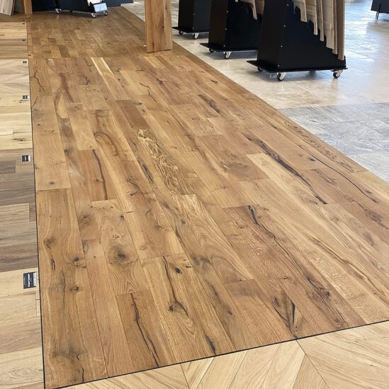 Parquet Grange contrecollé