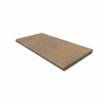 margelle gres brun multicolore