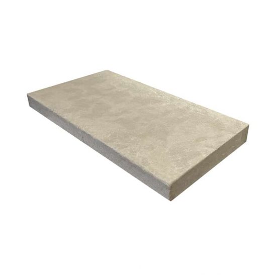 margelle mera beige bord droit