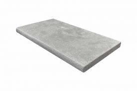 margelle mera gris vieillie