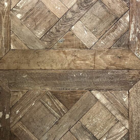 Panneaux blanchi type Versailles