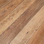 plancher ancien de récupération