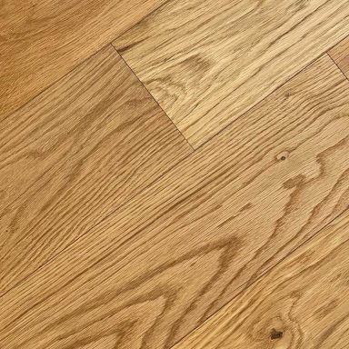 parquet chene massif rustique