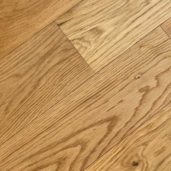 parquet chene massif rustique