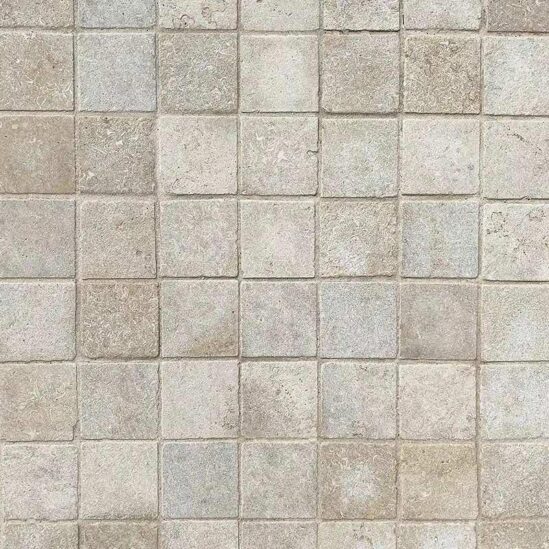 Petits pavés en Costa Brava
