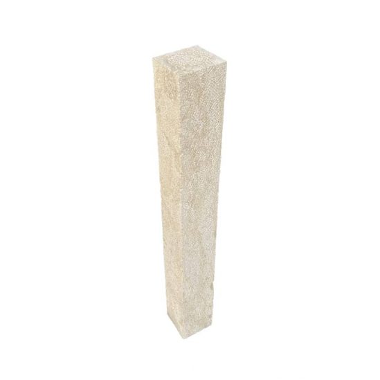 Piquet Mera Beige - bouchardé