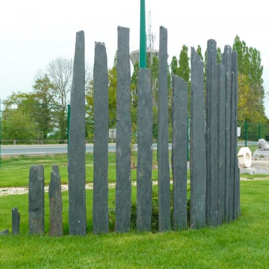 Piquet Schiste - bouts bruts