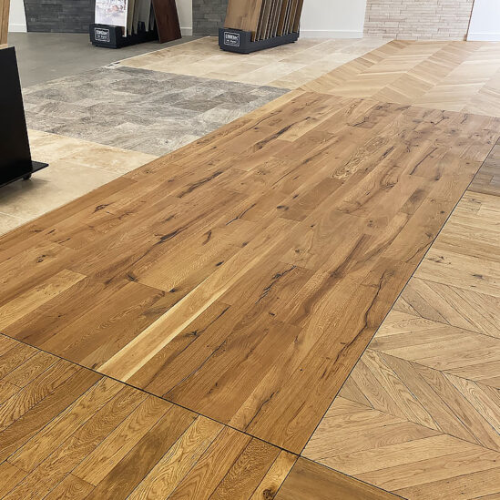 Parquet Grange contrecollé