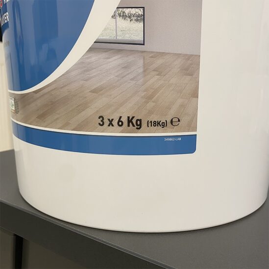 Colle à parquet Soudal MS-20