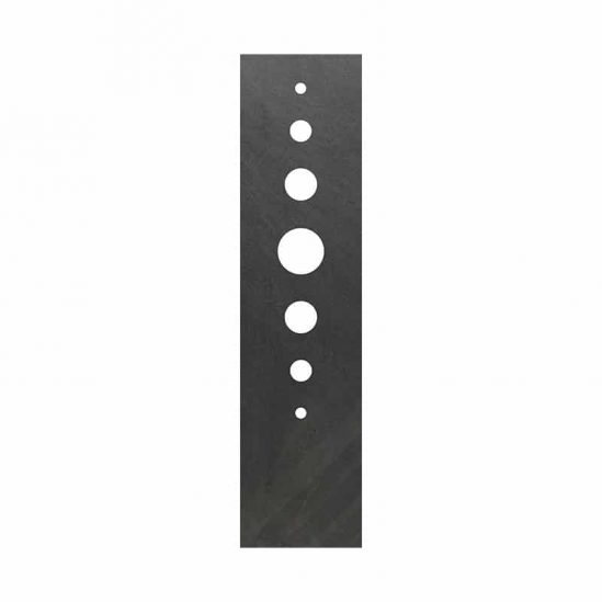 Totem Ardoise - Crozon