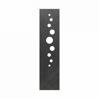 Totem Ardoise - Leon