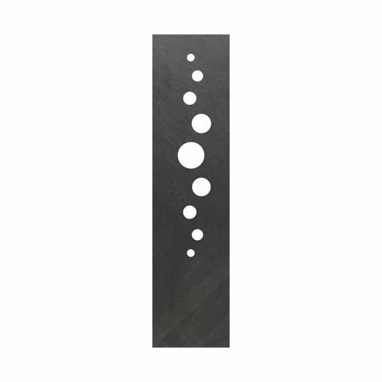 Totem Ardoise - Leon