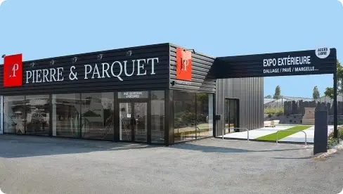 premier magasin pierre et parquet à Laval 53