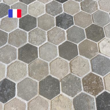 dallage hexagonal bergerac