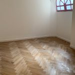 réalisation avec le parquet chêne pure