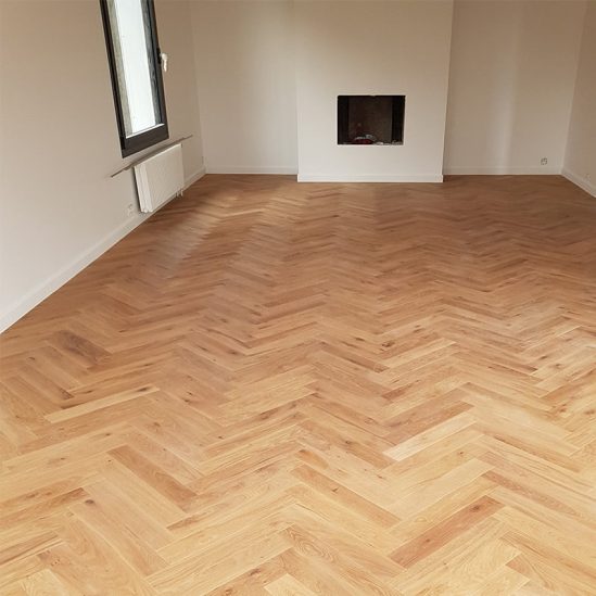 parquet en chêne pure huilé