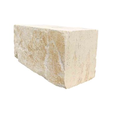 bloc en pierre naturelle calcaire