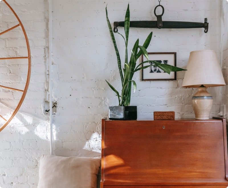 Tendance décorative de 2021 le rétro