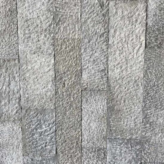 Parement Argos Gris - piqueté
