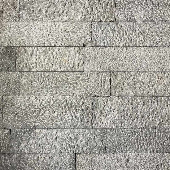 Parement Argos Gris - piqueté