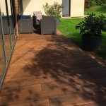 realisation terrasse bois