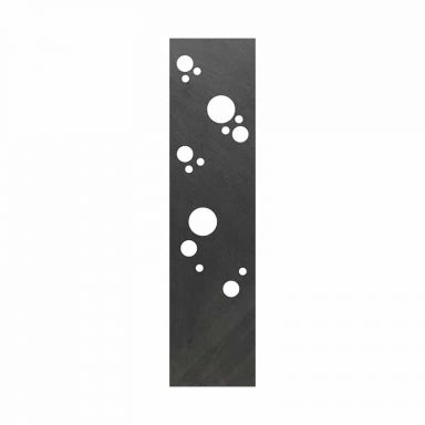 Totem Ardoise - Bulle
