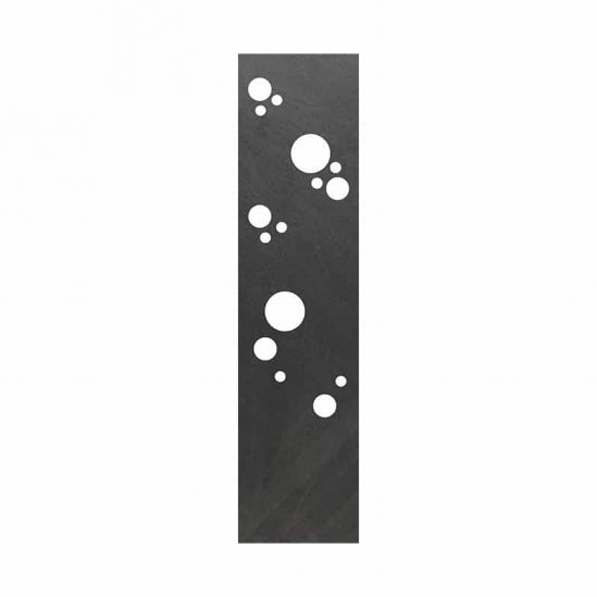 Totem Ardoise - Bulle