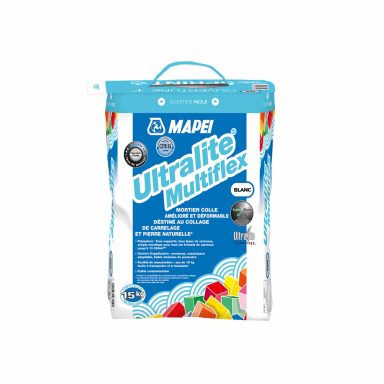 Ultralite multiflex couleur Blanc de Mapei