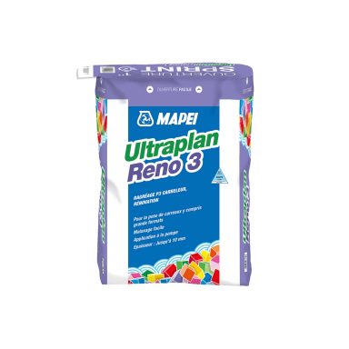 ragreage ultraplan mapei